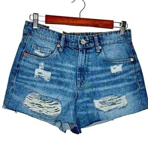 BLANK NYC The Barrow Shorts